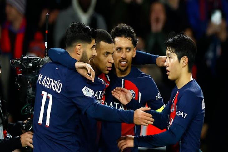 باريس سان جيرمان